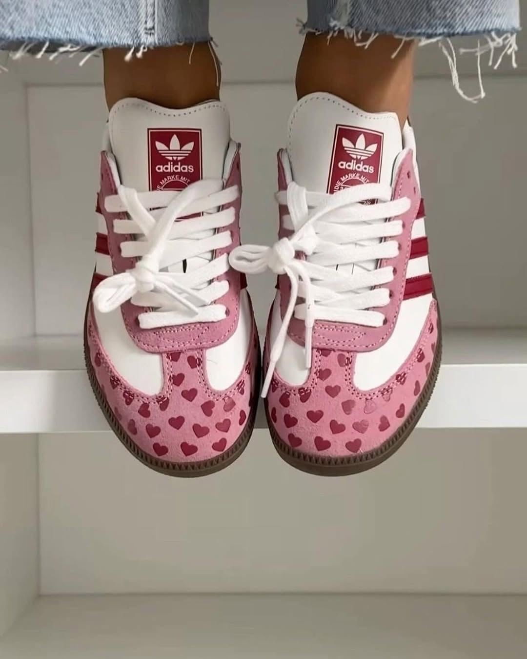 Adidas Samba Love