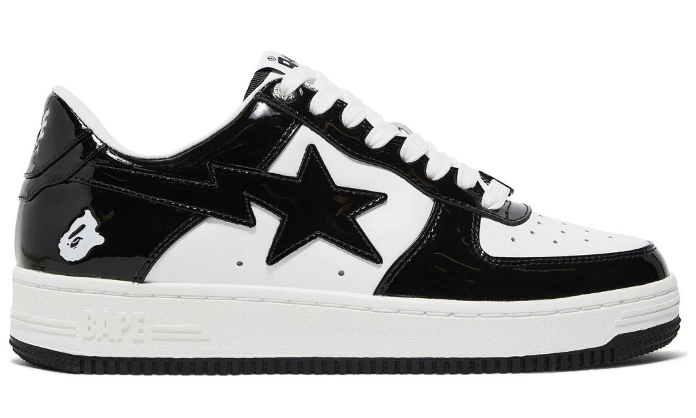 Bapesta Black