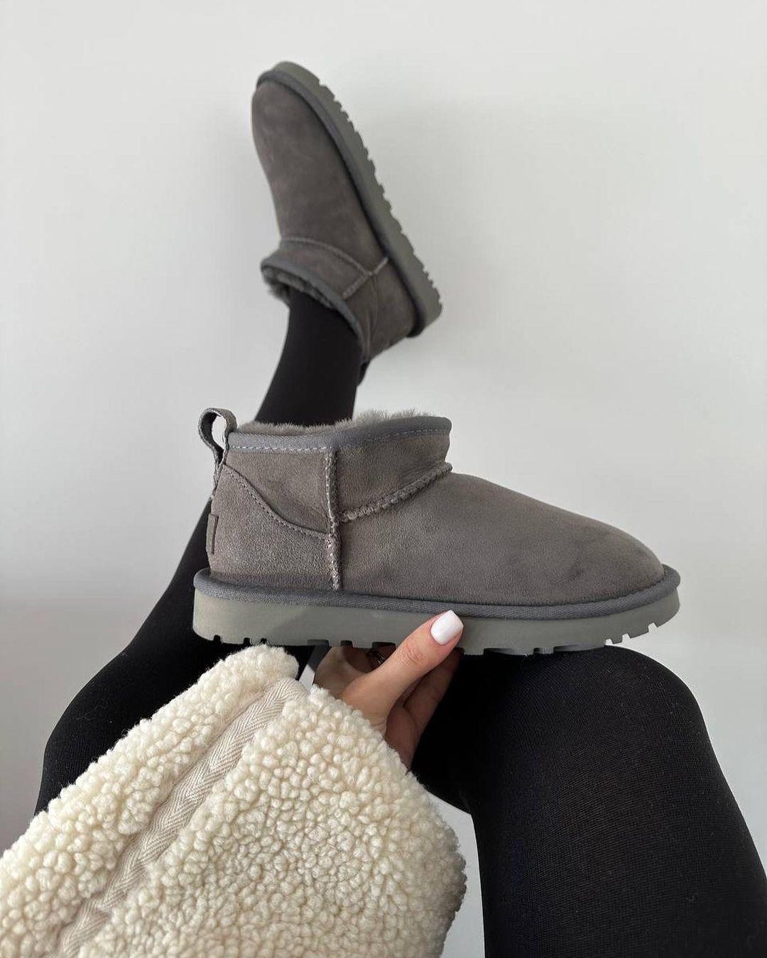 Ugg Ultra Mini Gri