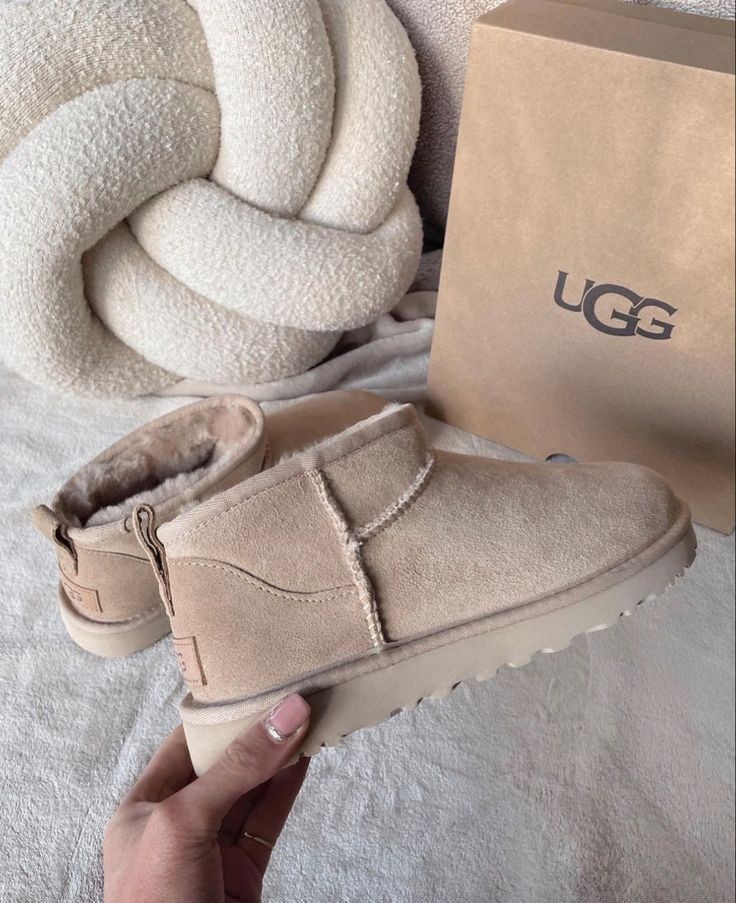 Ugg Ultra Mini Bej