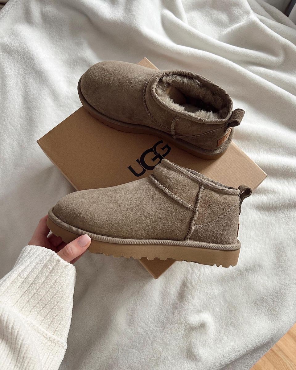 Ugg Ultra Mini Vizon