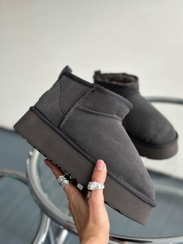 Ugg Platform Gri