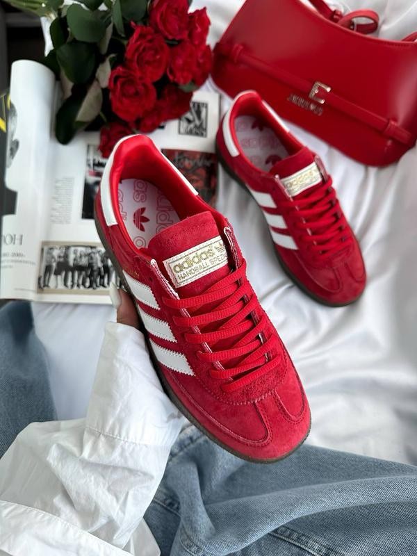 Adidas Spezial Kırmızı