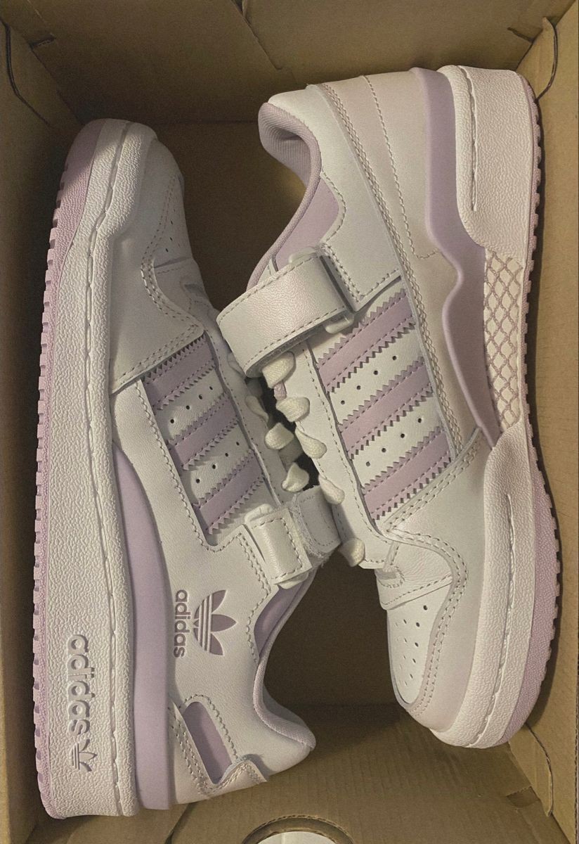 Adidas Forum Low Lila