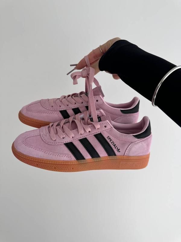 Adidas Spezial Pembe