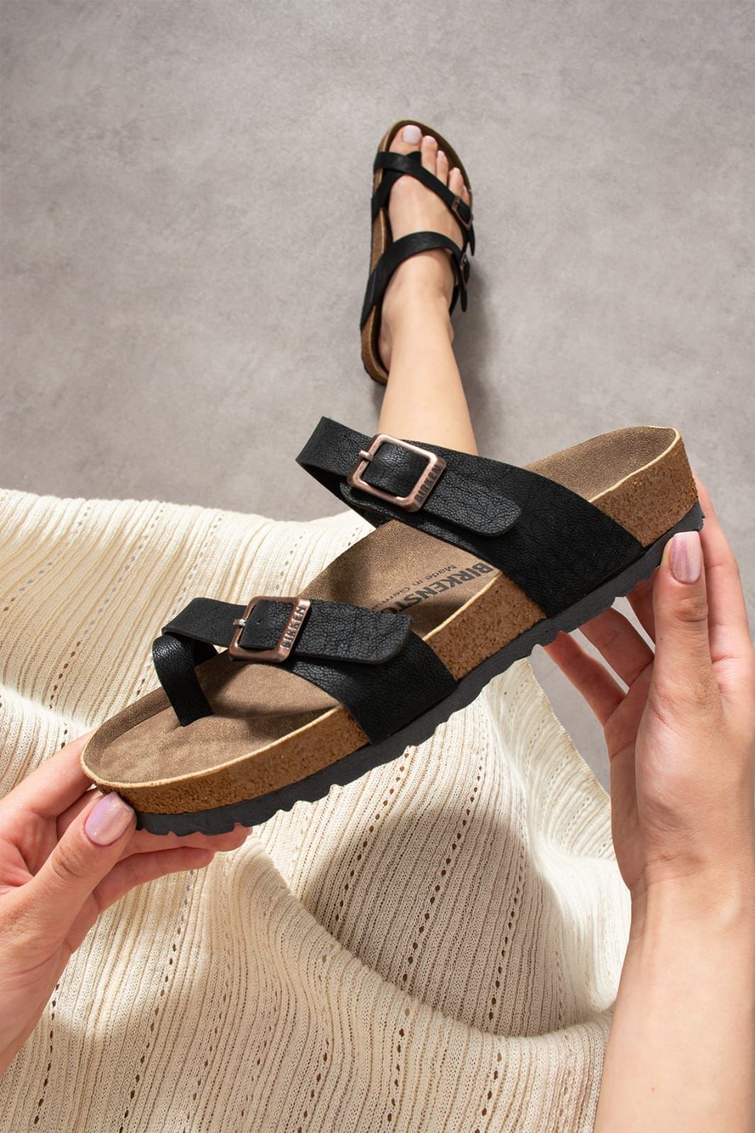 Birken Mayari Siyah (İthal Kalite)