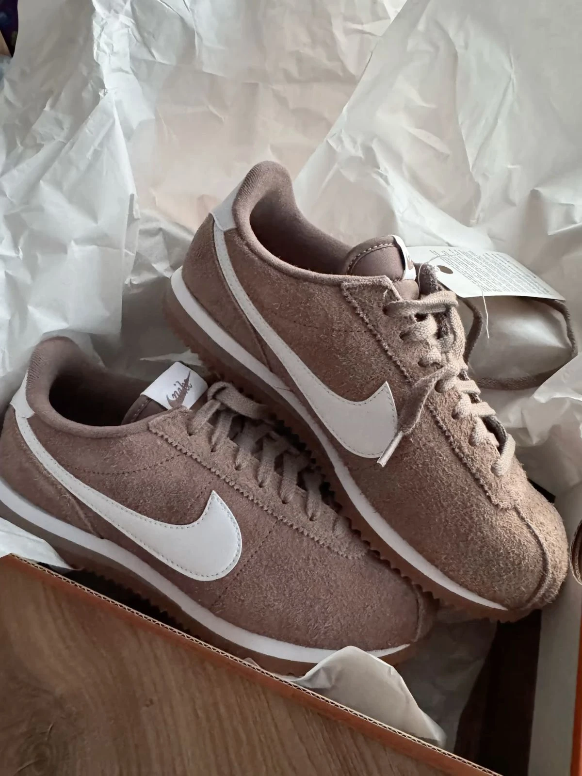 Nike Cortez Vintage Kahve