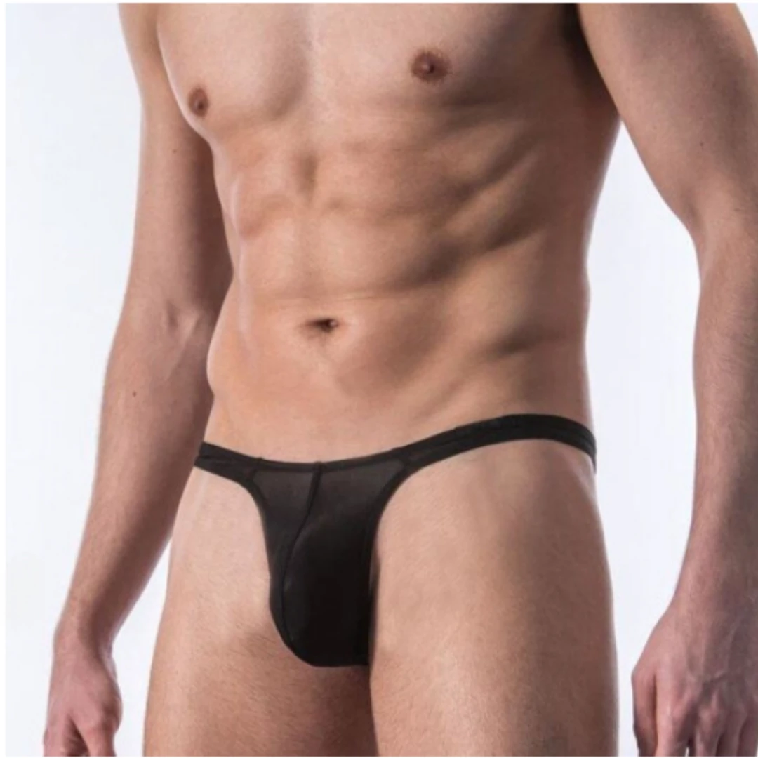 Lady Amoura Fantazi Seksi Transparan Erkek İç Çamaşırı TG274583