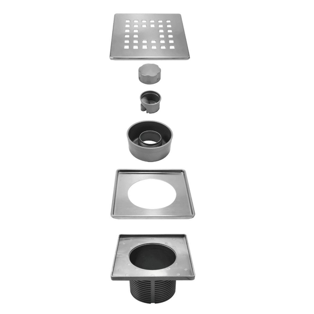 Süzgeç Cubo Model 