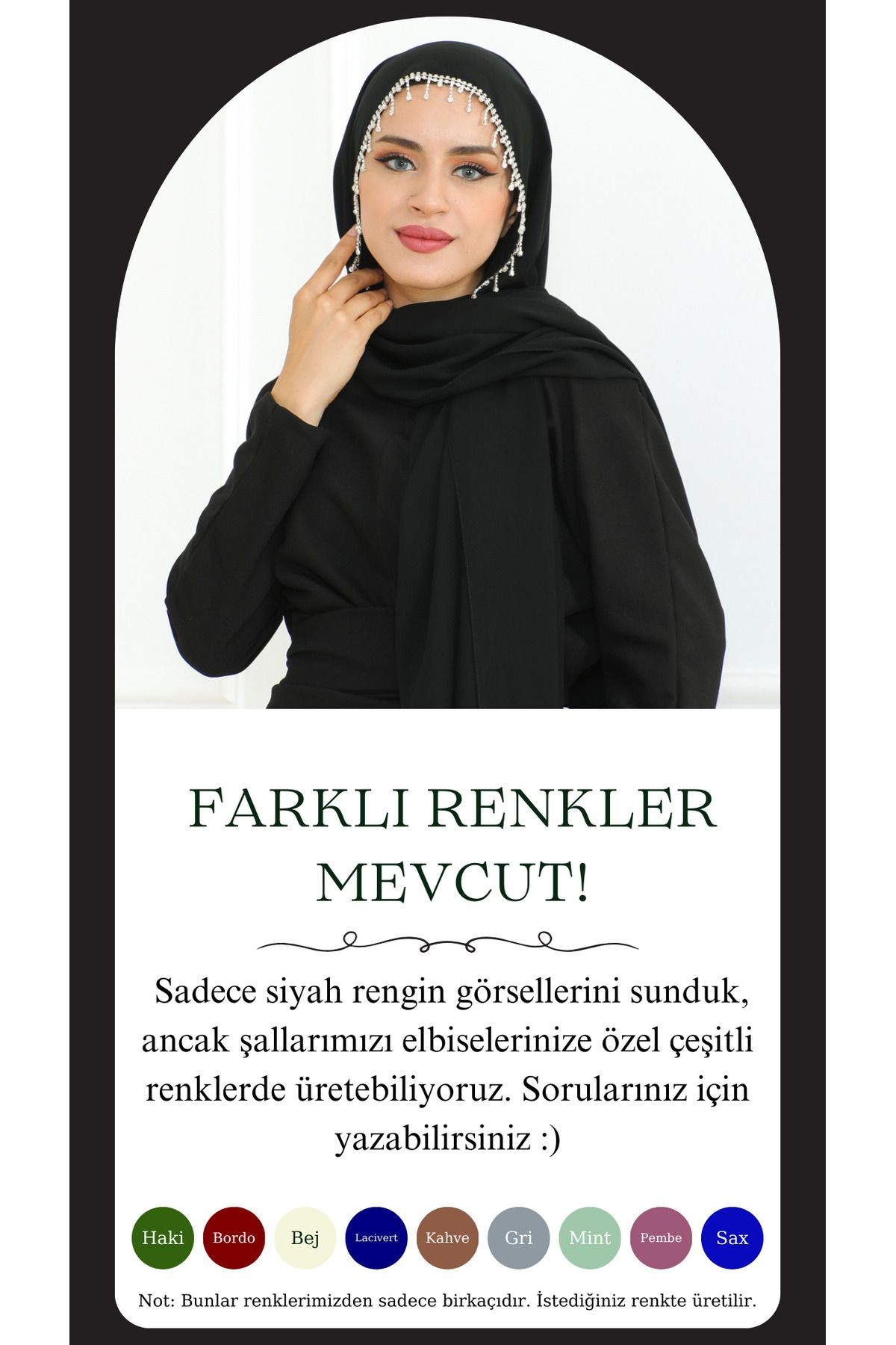 TASARIM ABİYE ŞAL LALACİVERT
