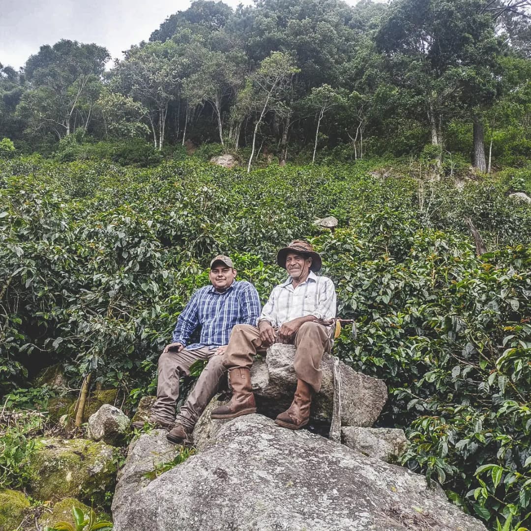 Honduras El Jardin Pacas Natural Anaerobic 90 hours