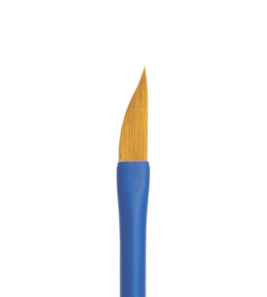 Roubloff Aqua Blue Dagger-8 Suluboya Fırçası (no 8)