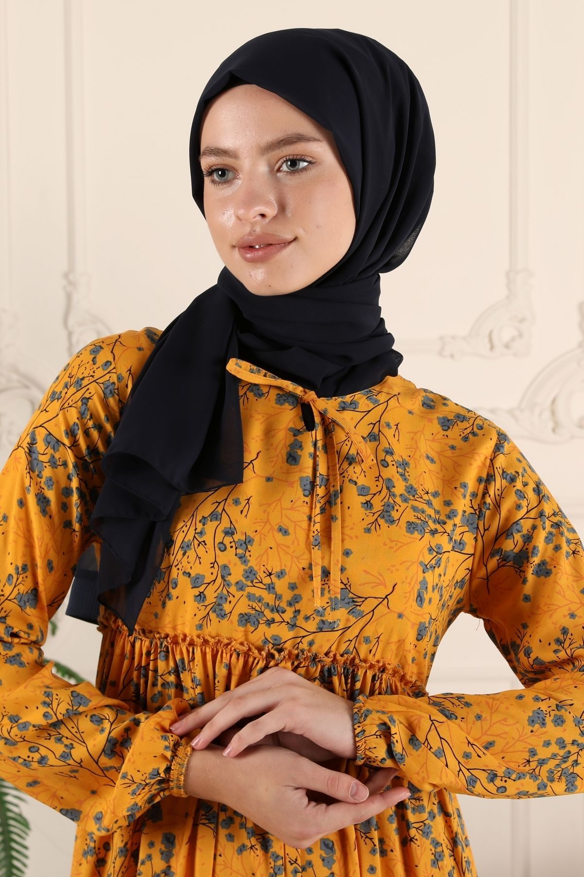 sarı