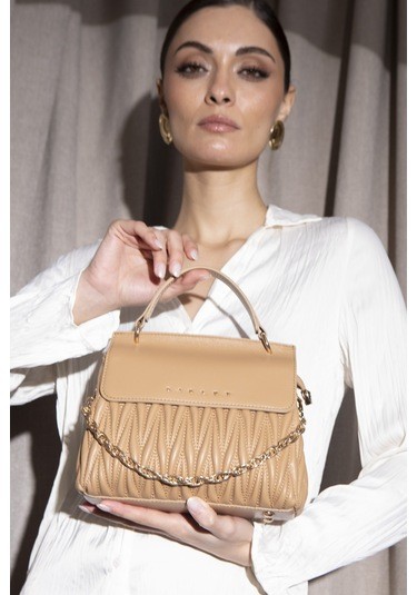 Sisley El Çantası Camel SLY 180