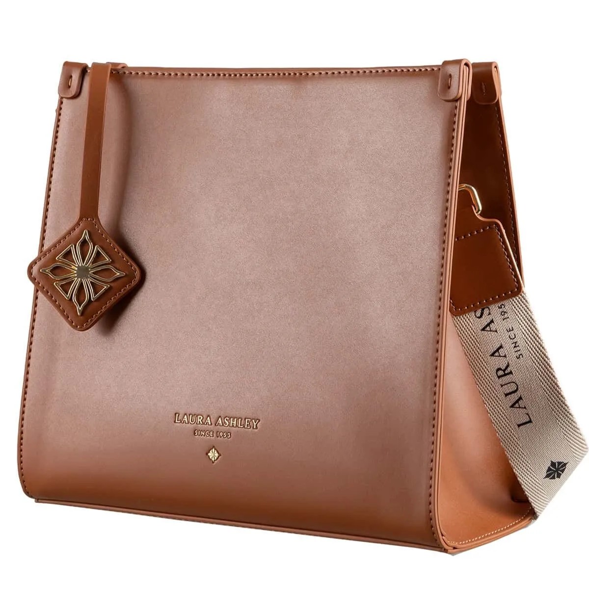 Laura Ashley Taba Çapraz Çanta 10437