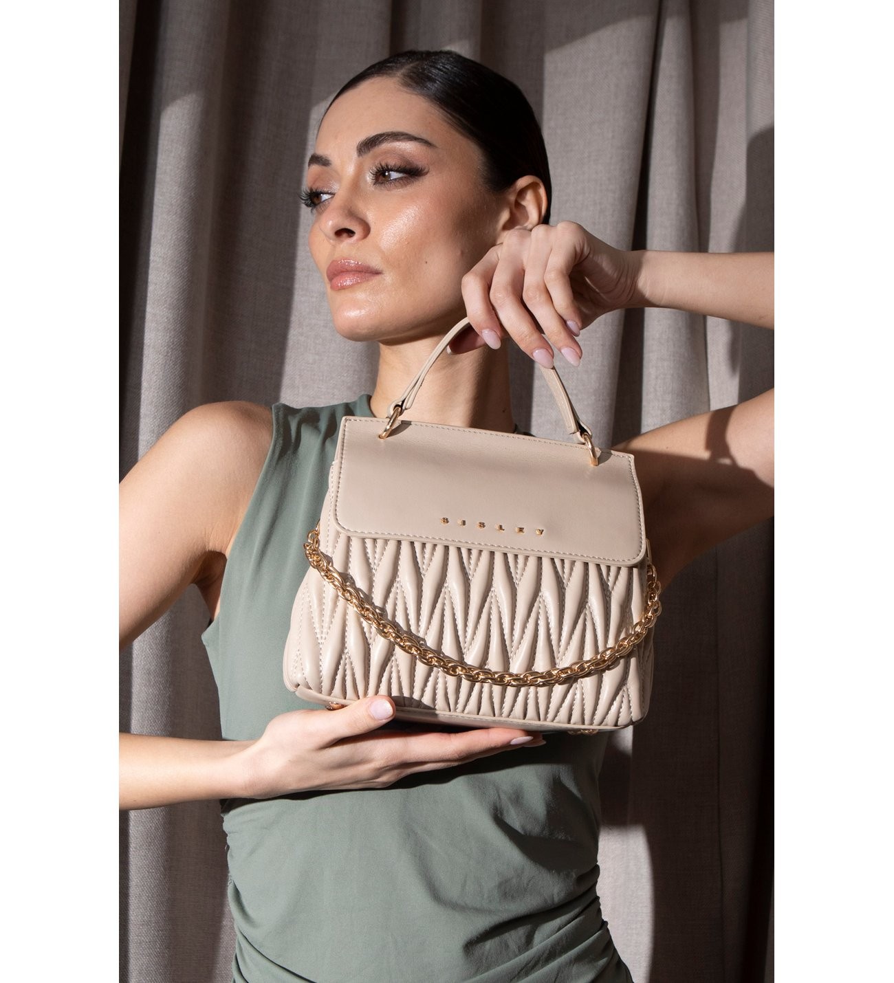 Sisley El Çantası Ten SLY 180