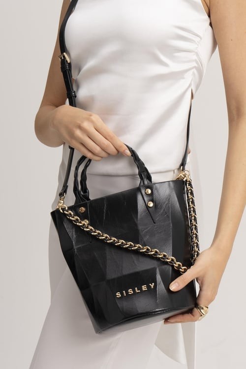 Sisley El Çantası Siyah SLY 104