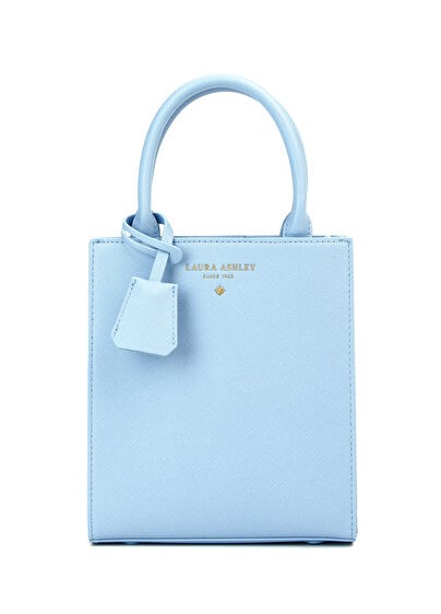 Laura Ashley Açık Mavi El Çantası 10427