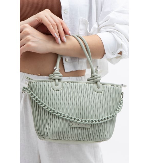 Sisley El Çantası Yeşil SLY 207