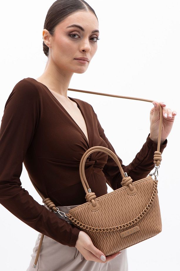 Sisley El Çantası Camel SLY 207