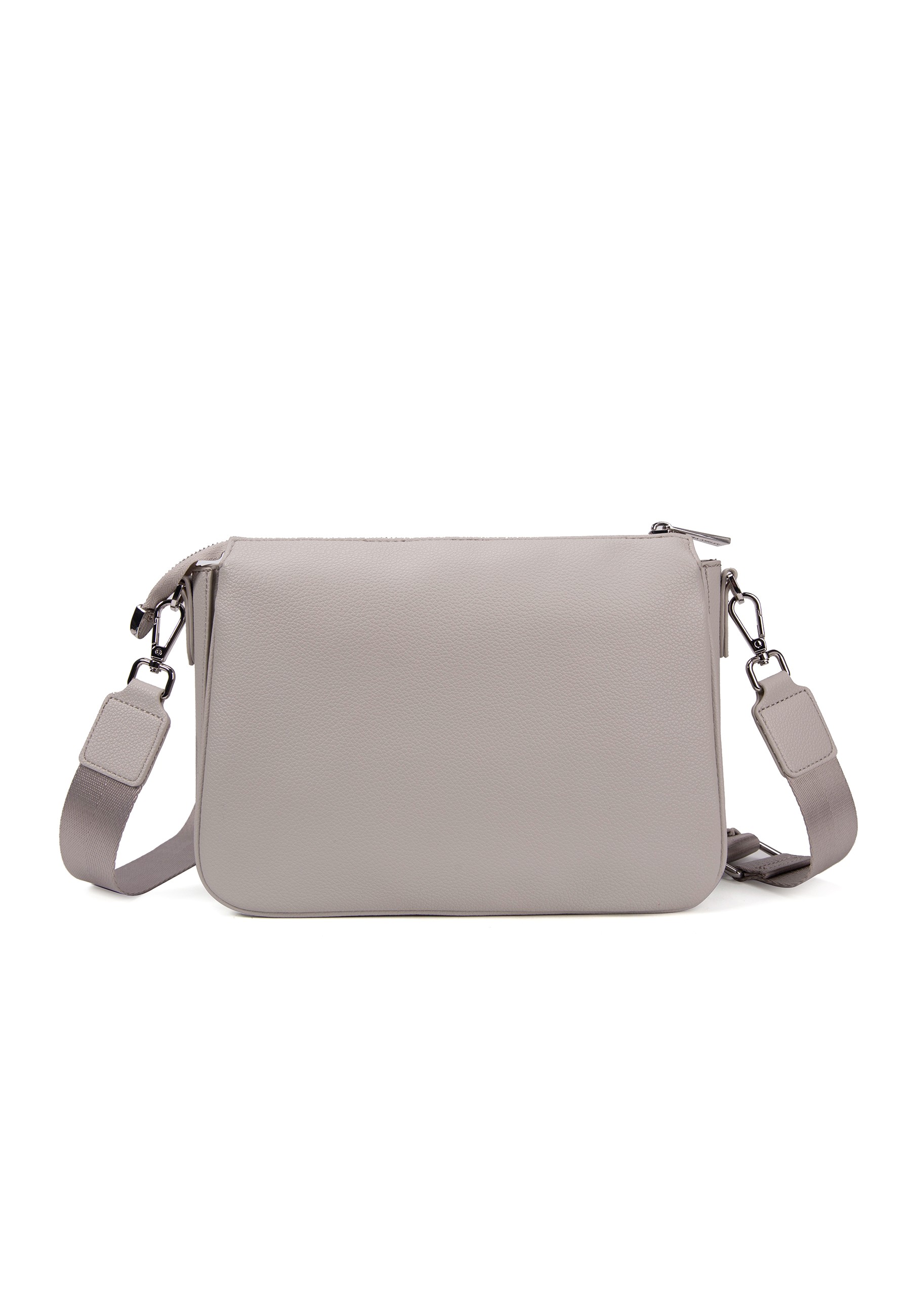 Laura Ashley Gri Çapraz Çanta 10480