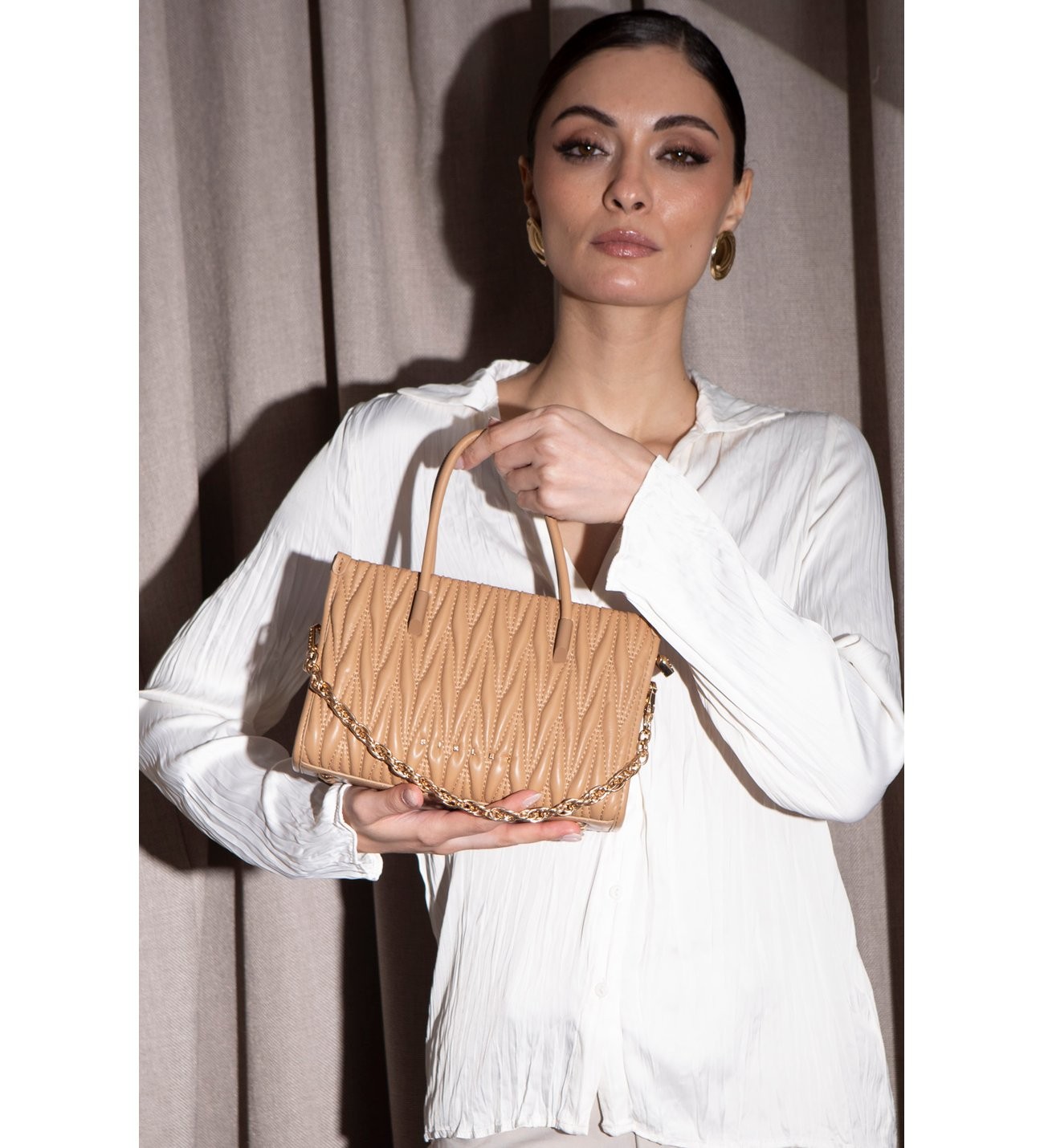 Sisley El Çantası Camel SLY 179