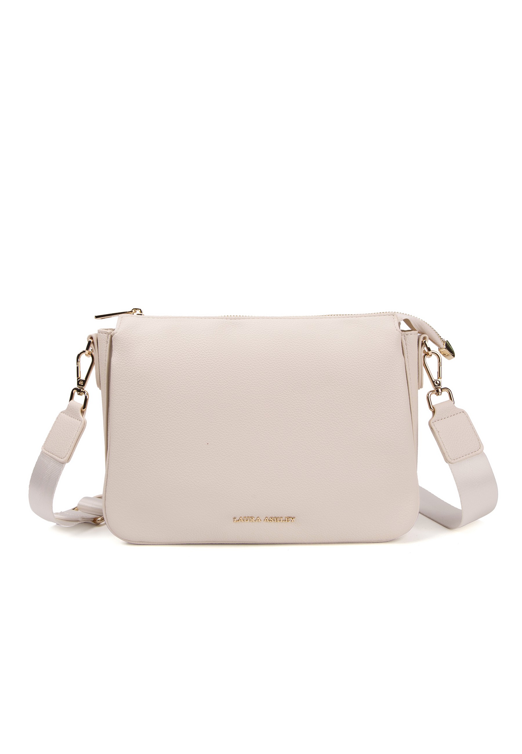 Laura Ashley Krem Çapraz Çanta 10480