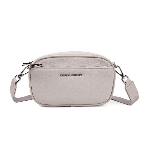 Laura Ashley Gri Çapraz Çanta 10471