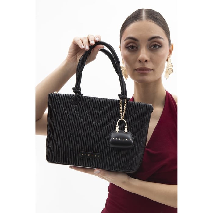 Sisley Kol Çantası Camel SLY 143