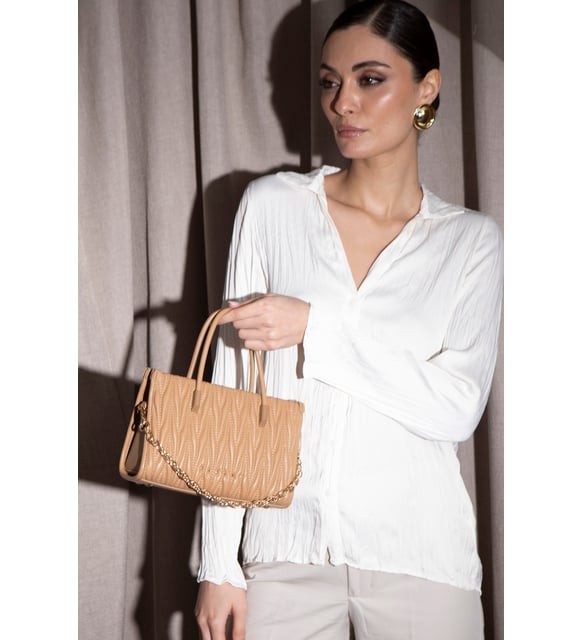 Sisley El Çantası Camel SLY 179