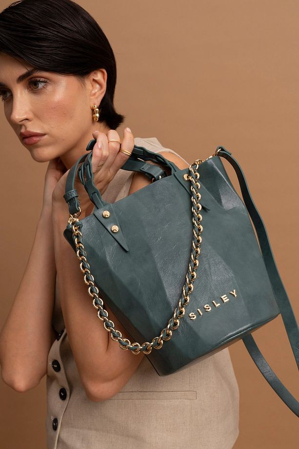 Sisley El Çantası Yeşil SLY 104