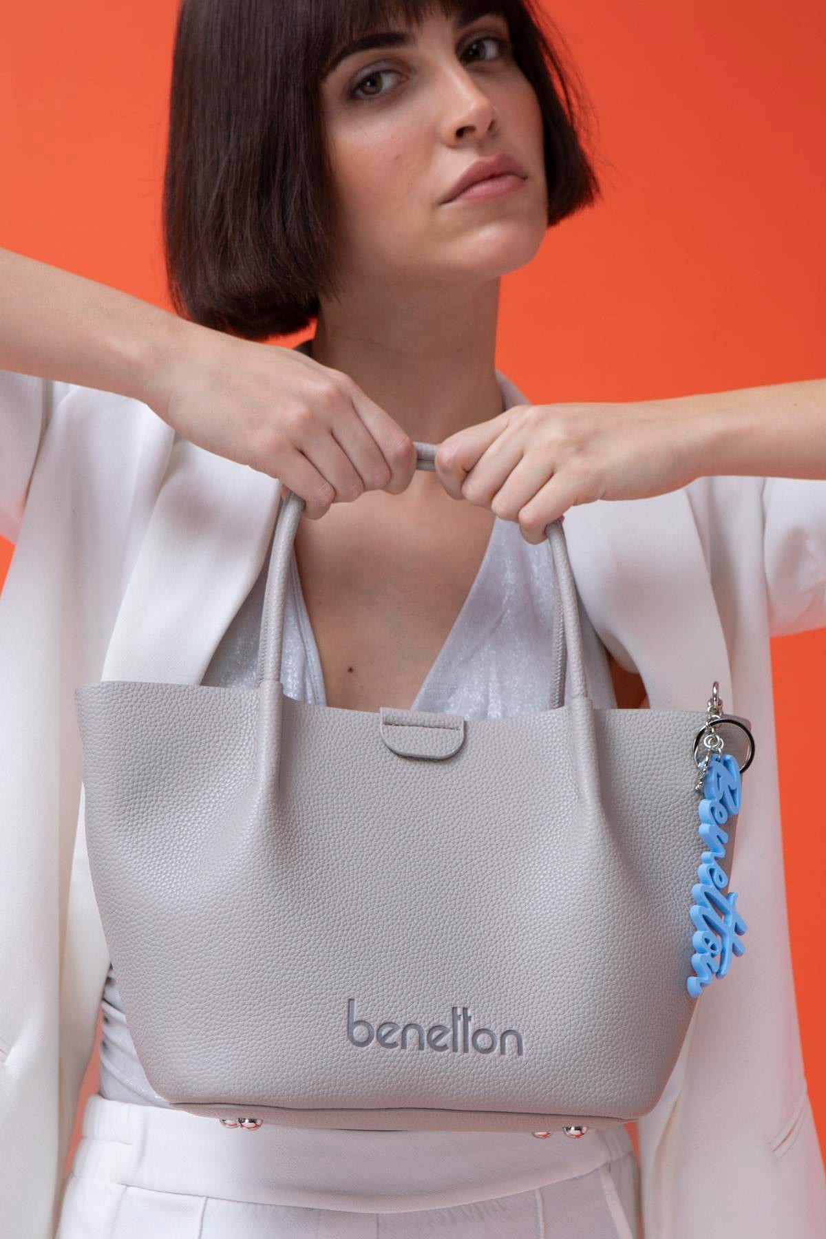 Benetton El Çantası Taş BNT 1508