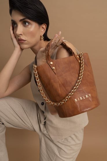 Sisley El Çantası Camel SLY 104