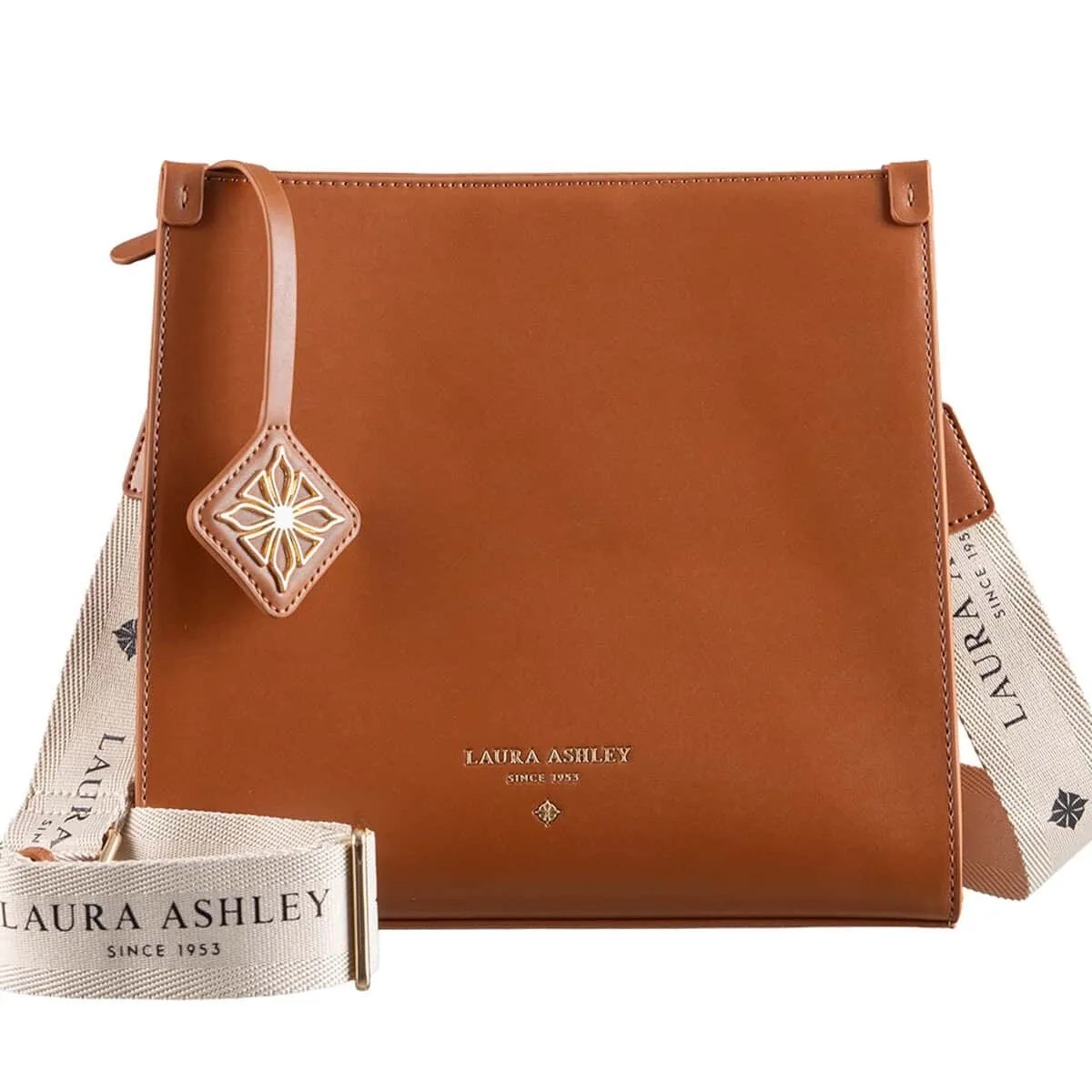 Laura Ashley Taba Çapraz Çanta 10437