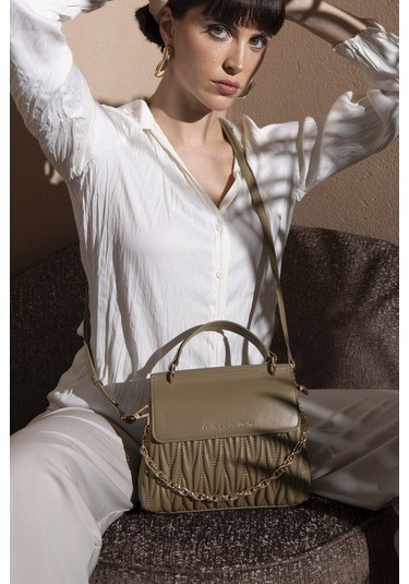 Sisley El Çantası Yeşil SLY 180