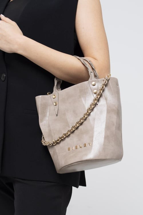 Sisley El Çantası Gri SLY 104