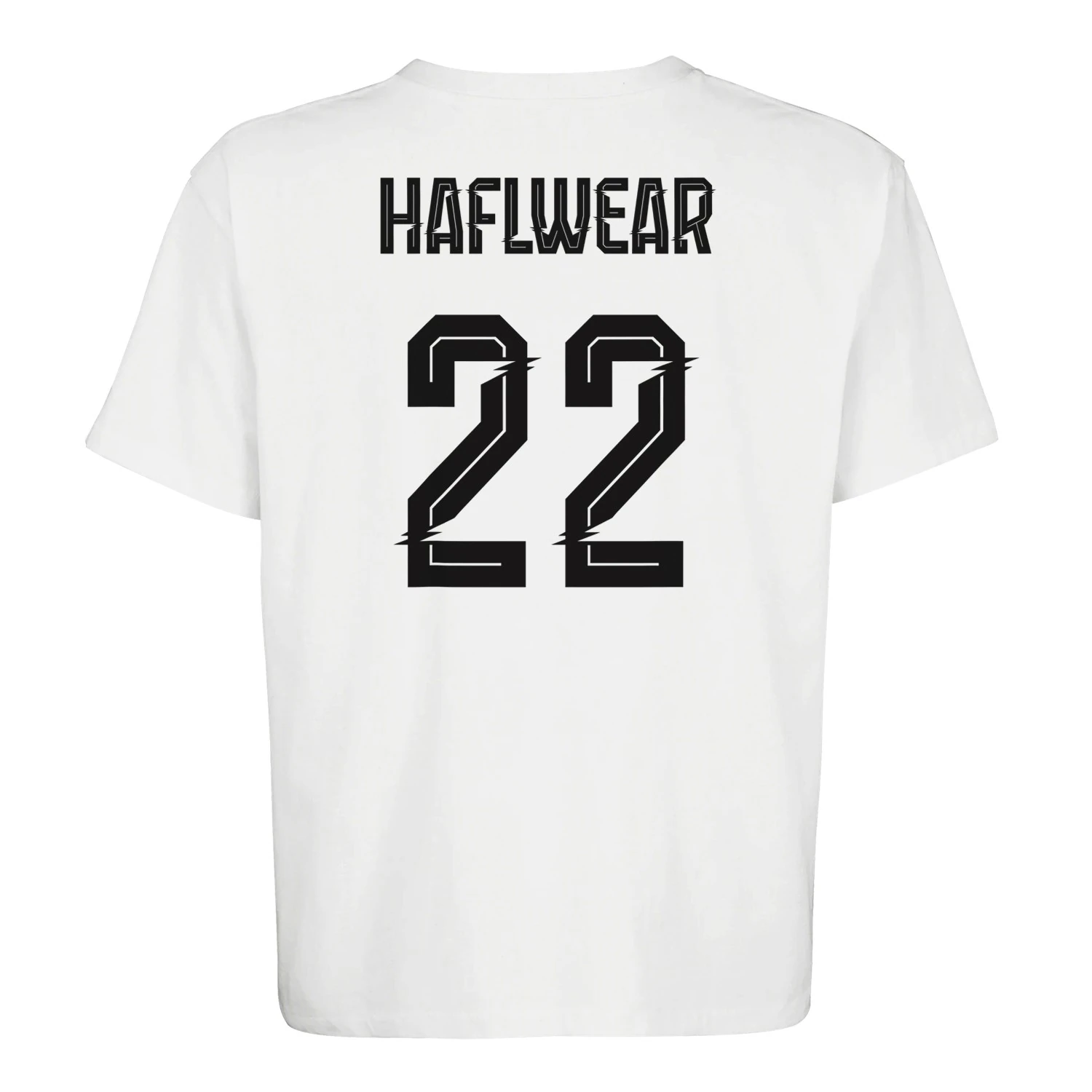 HaflWear Number 22 / Oversize T-Shirt