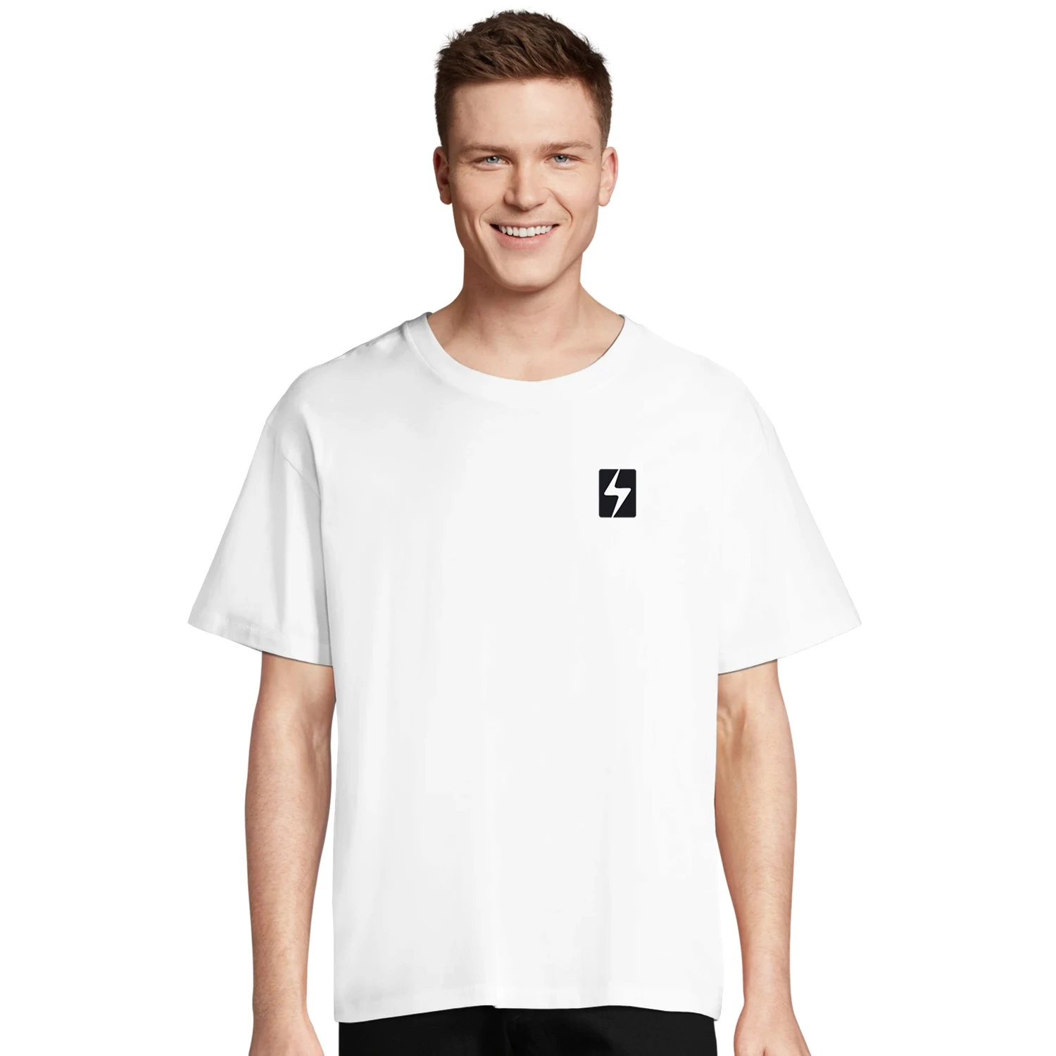 HaflWear Lightning / Oversize T-Shirt