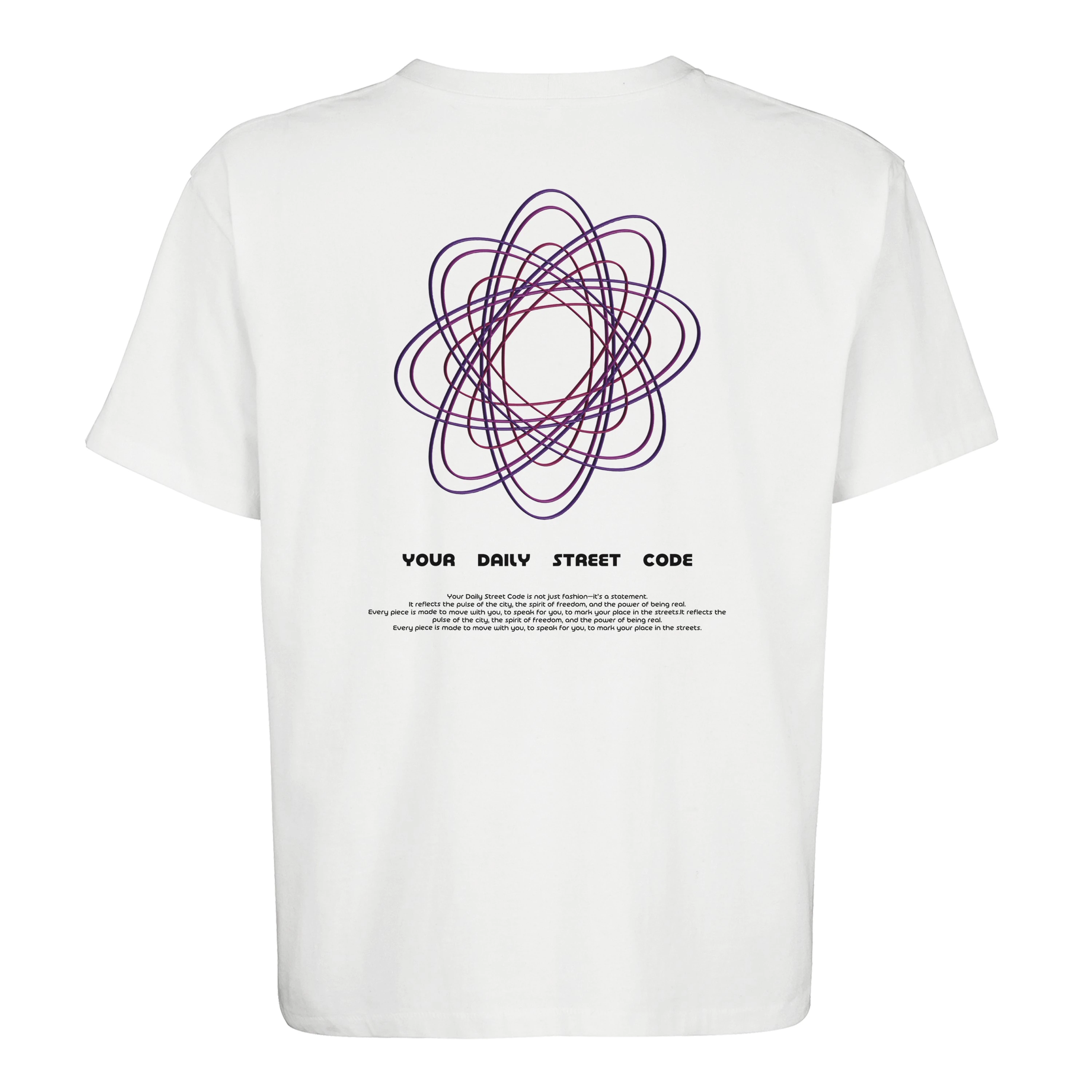 HaflWear  2025 Edition / Oversize T-Shirt 