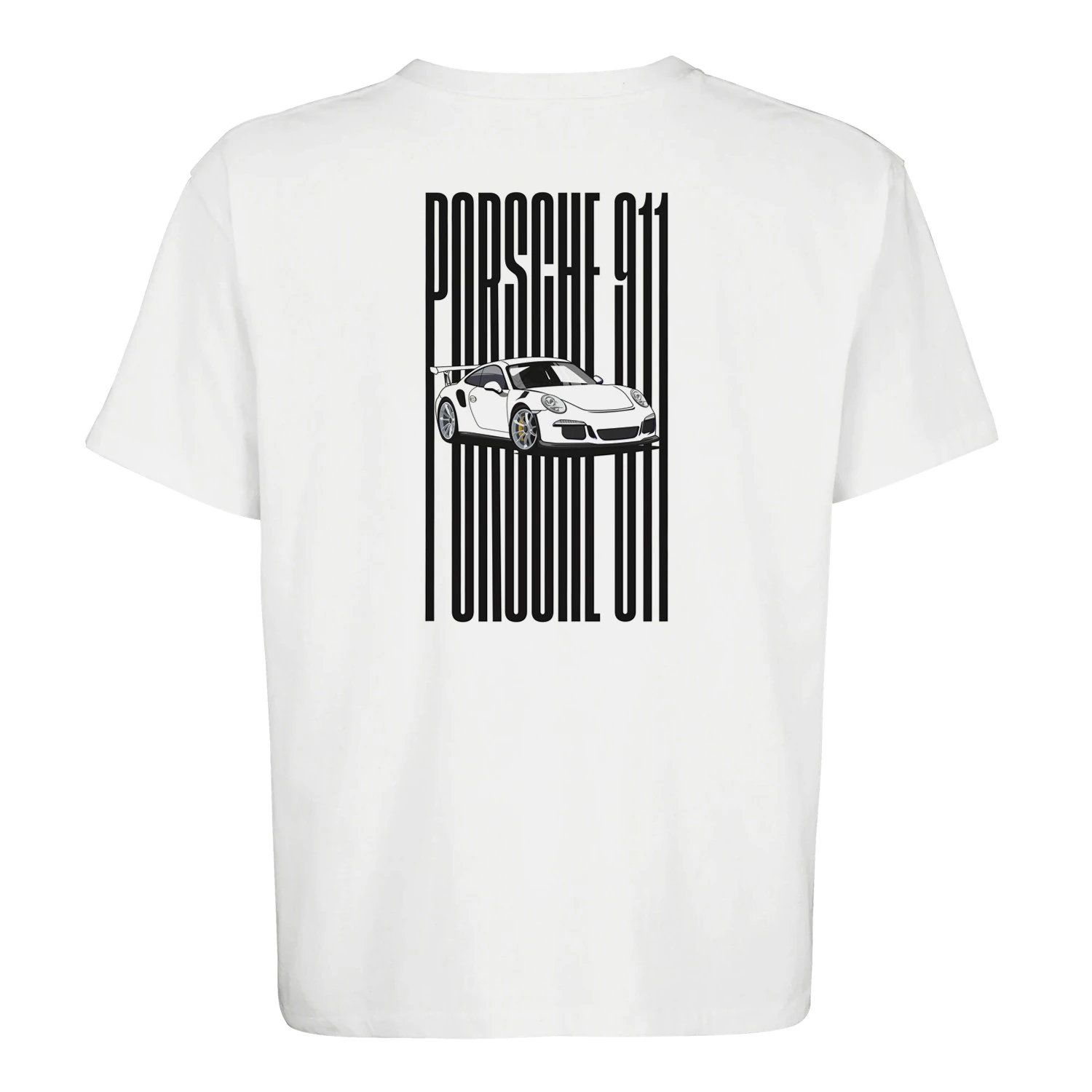 Porsche 911 / Oversize T-shirt