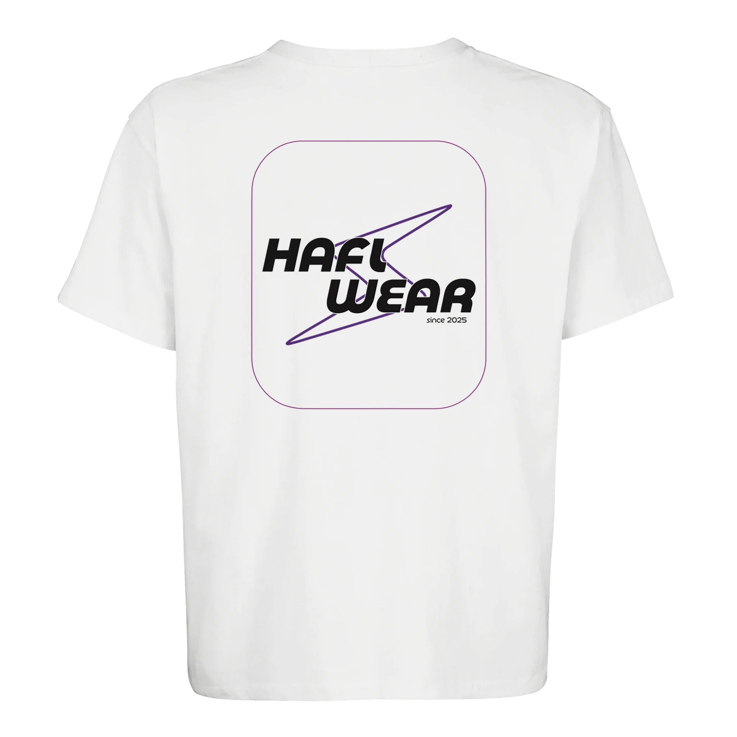 HaflWear Lightning / Oversize T-Shirt