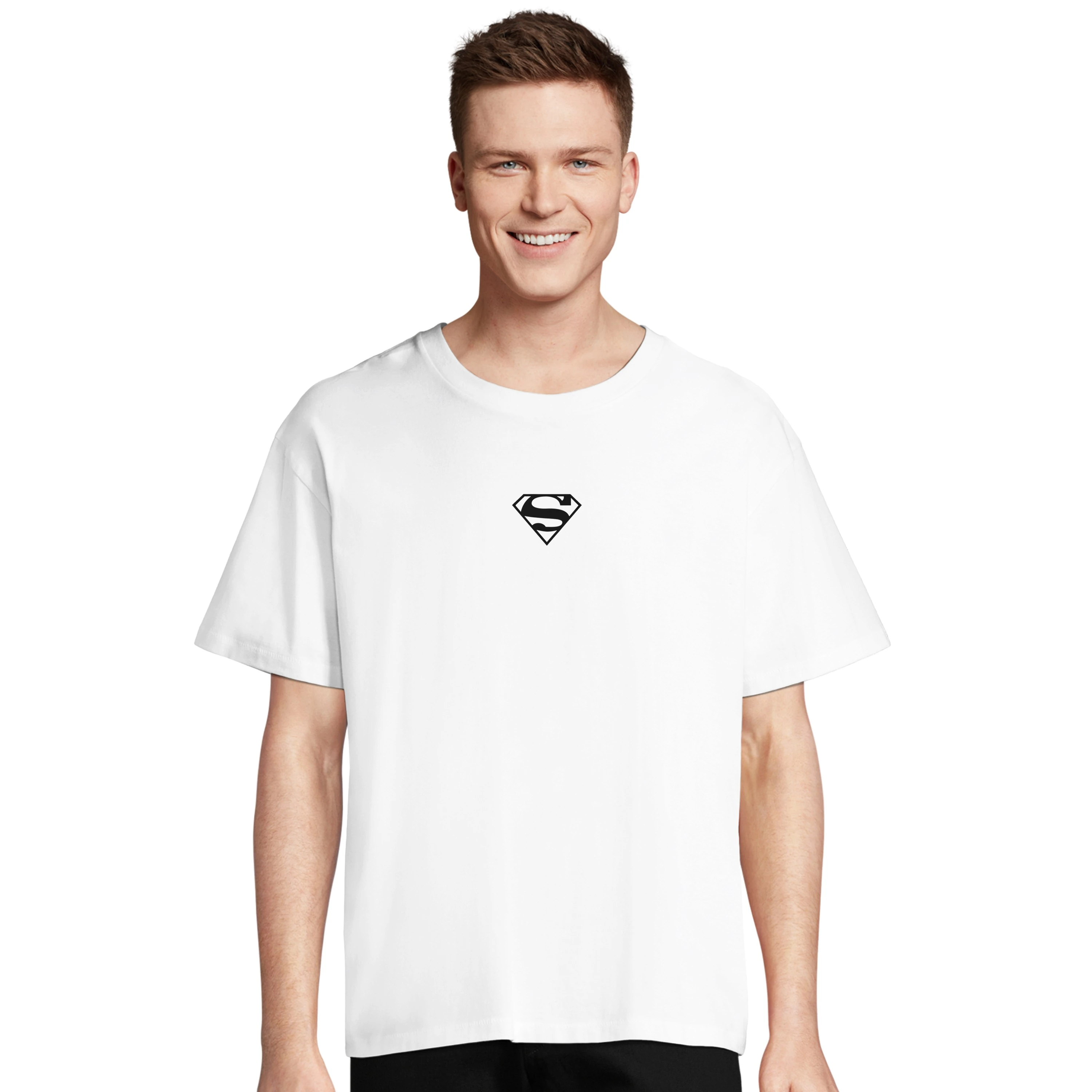 Superman DC Comics / Oversize T-Shirt main variant image