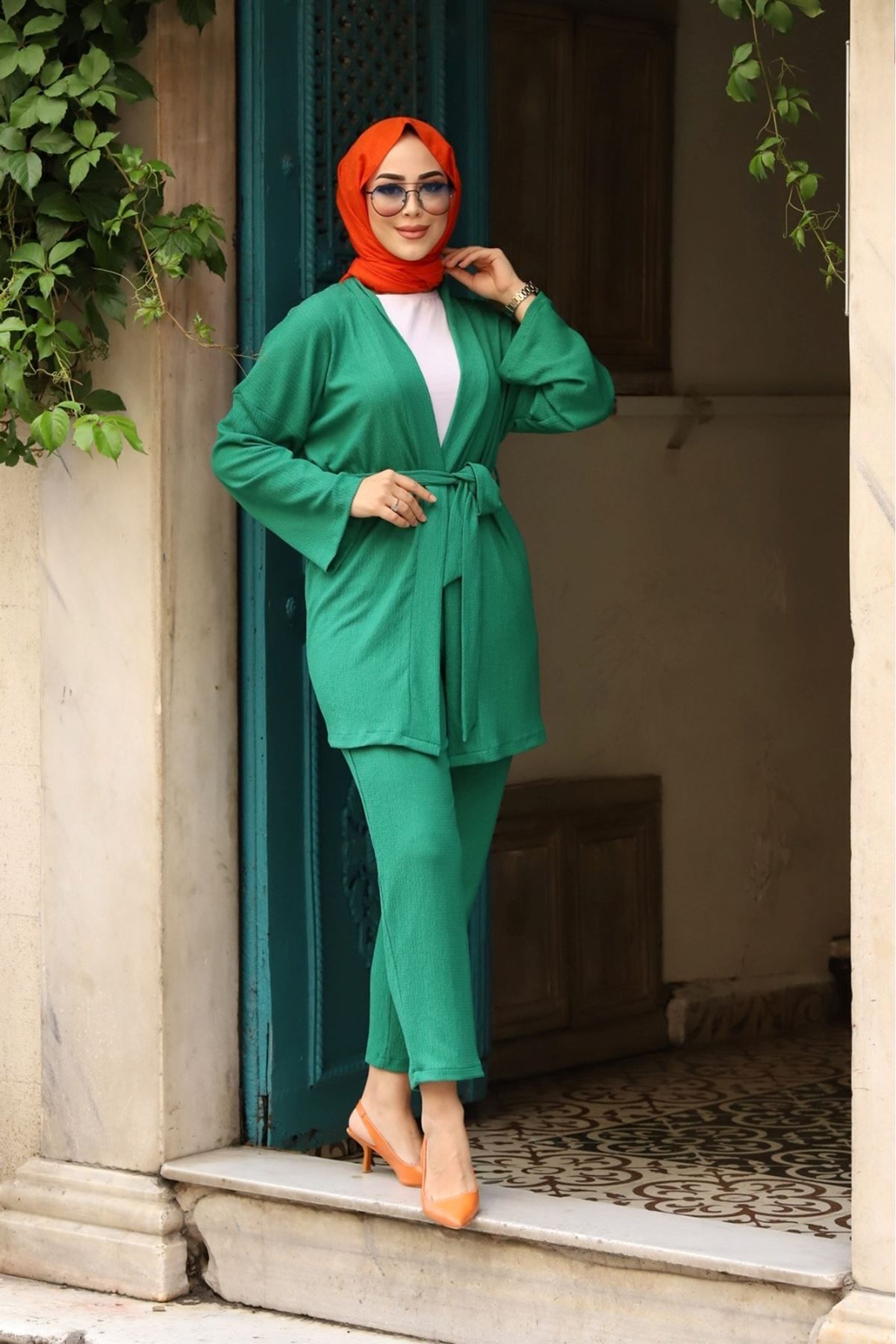 zümrüt yeşili-408