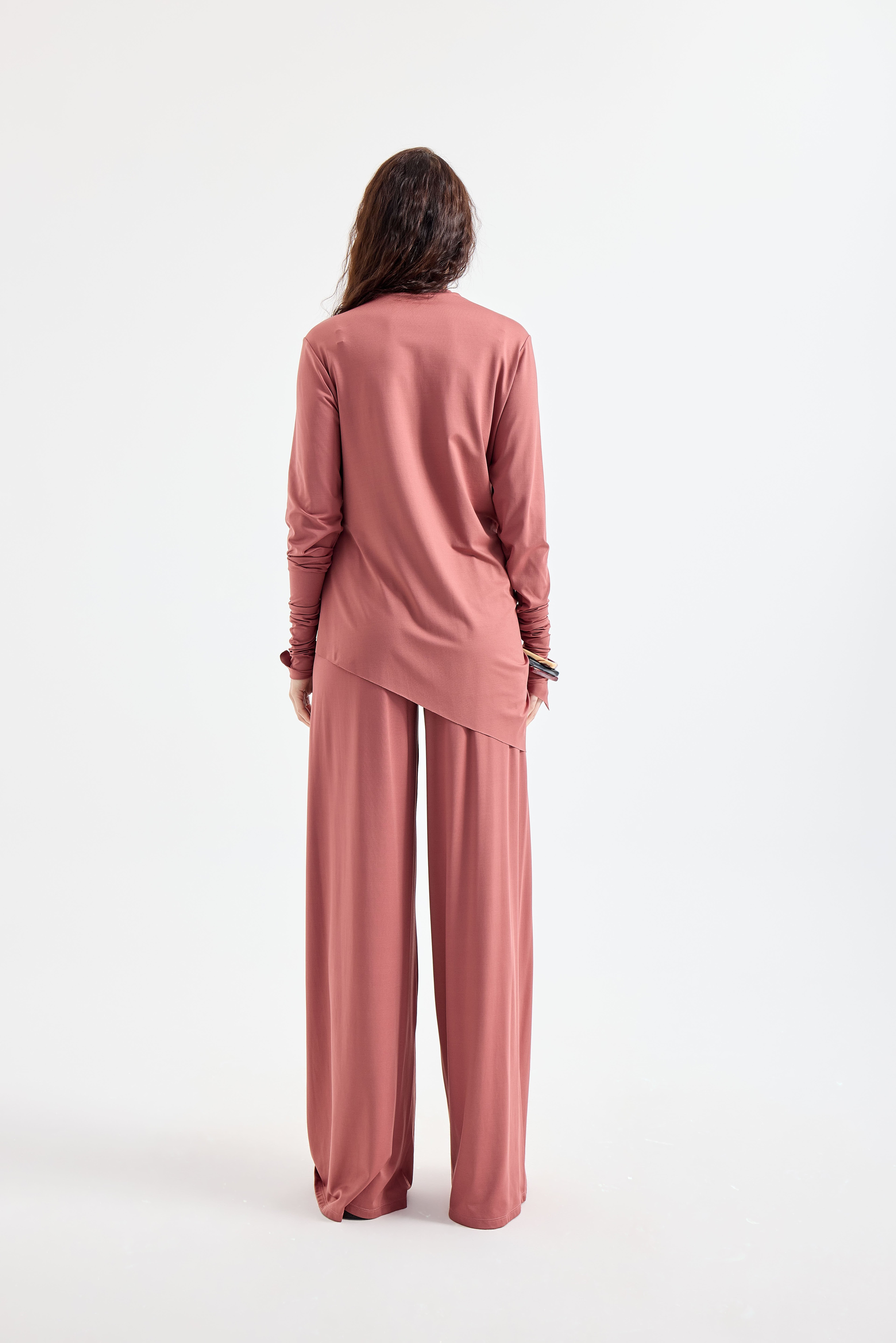 JARSE BOL PANTALON BAĞCIKLI BLUZ TAKIM 2024