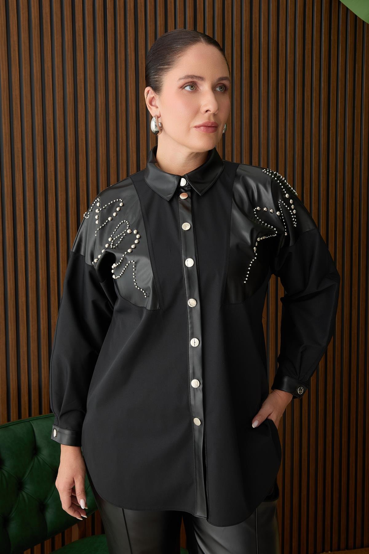 MÜSEMMA AZRA TAKIM - SİYAH