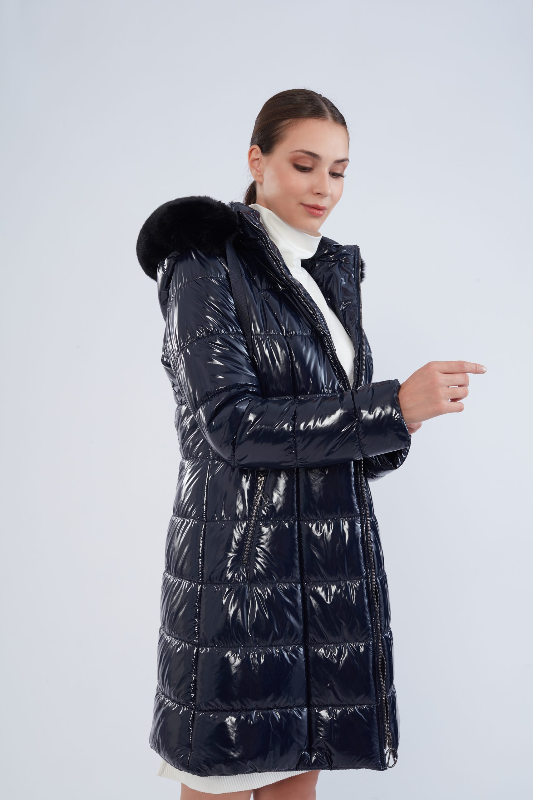 PARLAK RUGAN KAPİTONE KABAN 5573