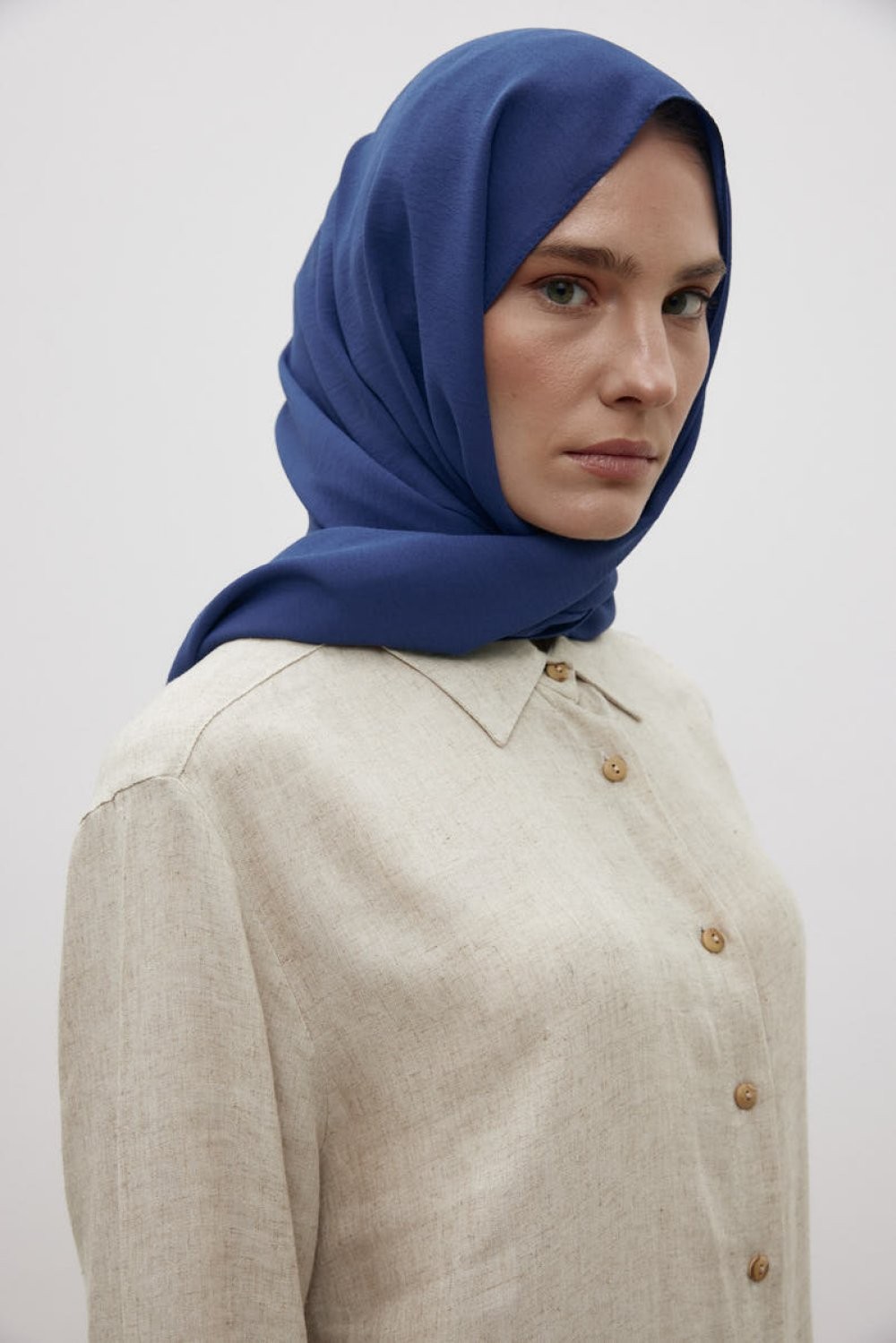 MYSA ŞAL 1319 - LACİVERT
