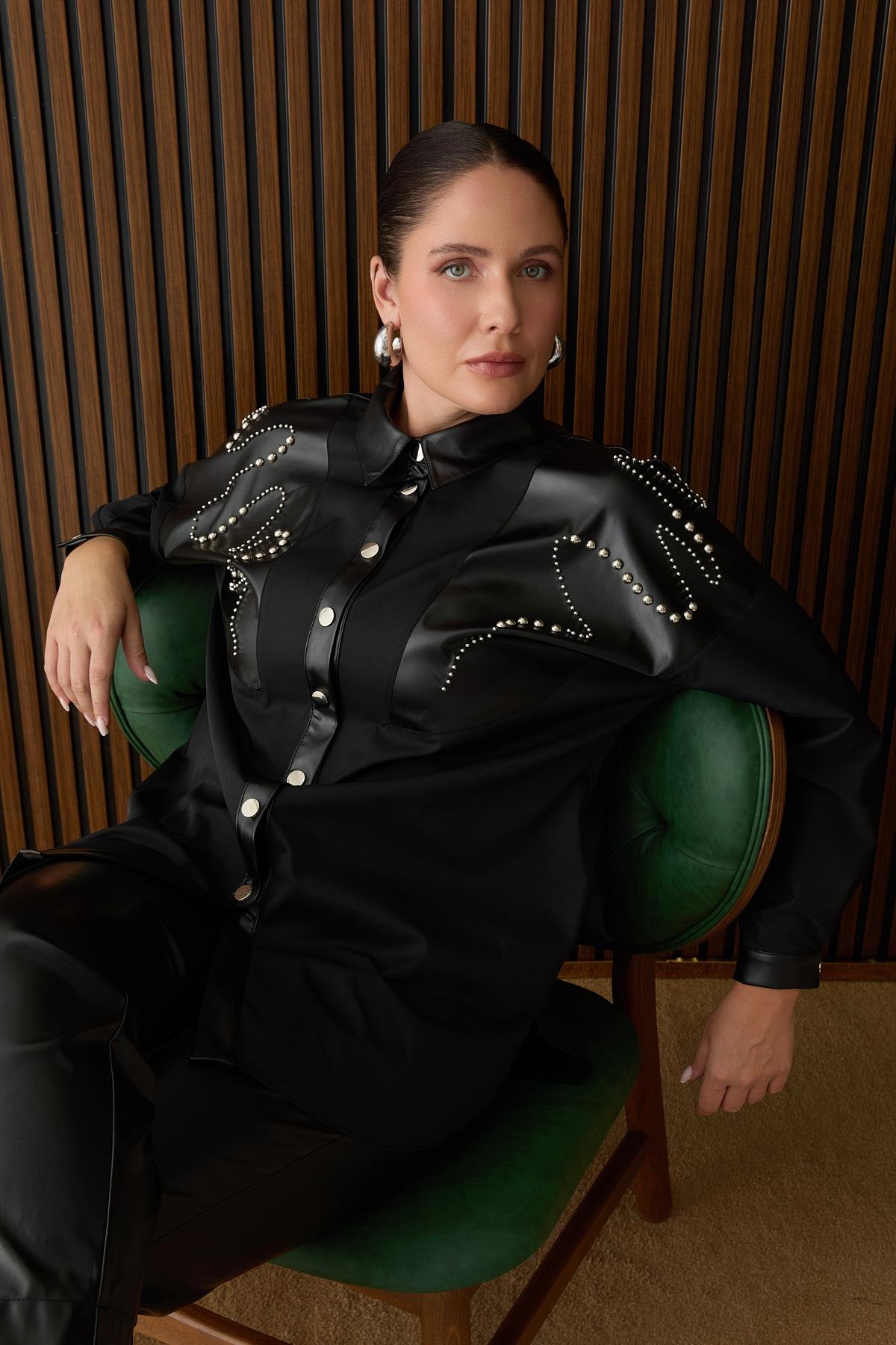 MÜSEMMA AZRA TAKIM - SİYAH