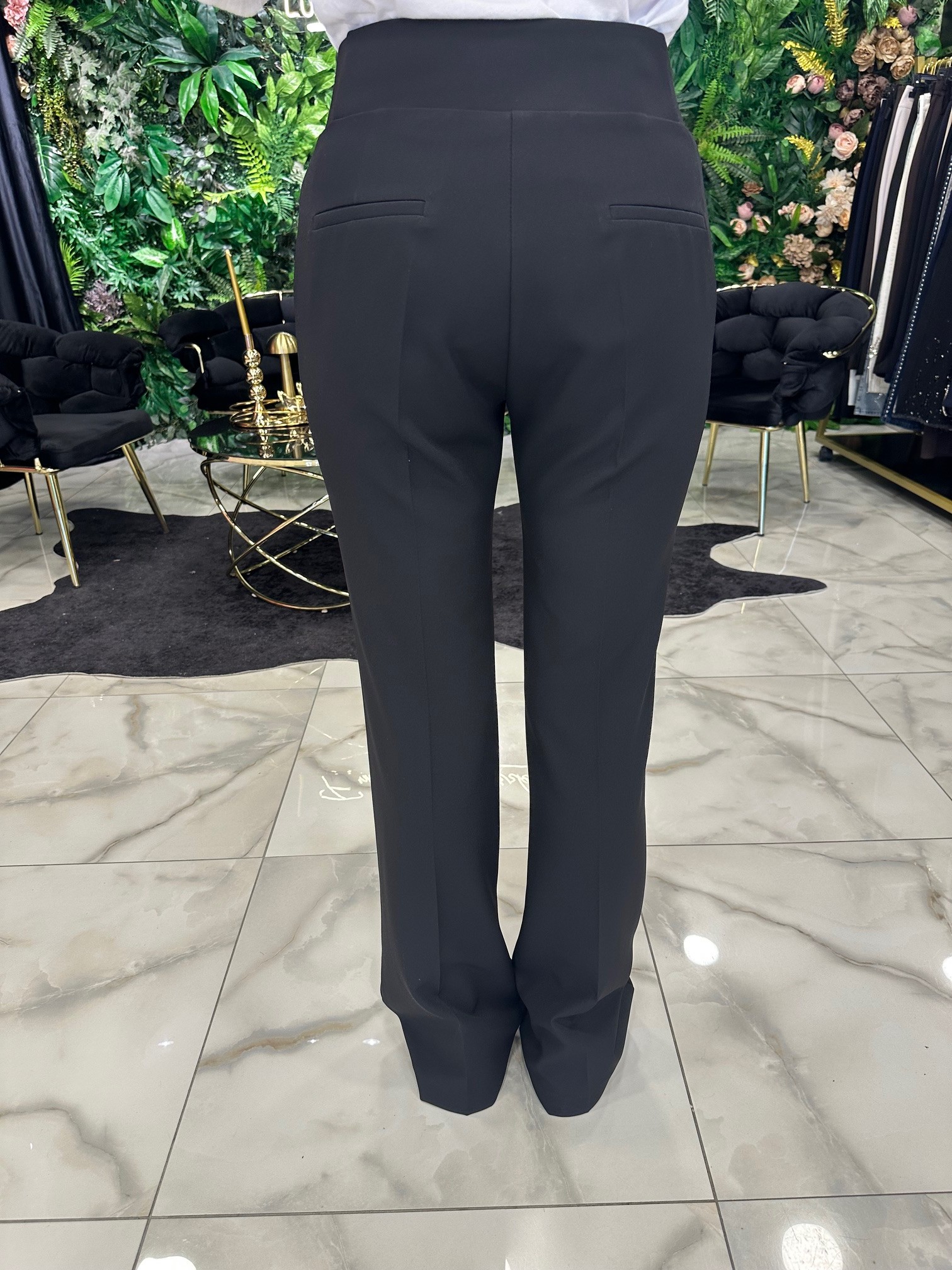 PANTOLON 1483 - SİYAH