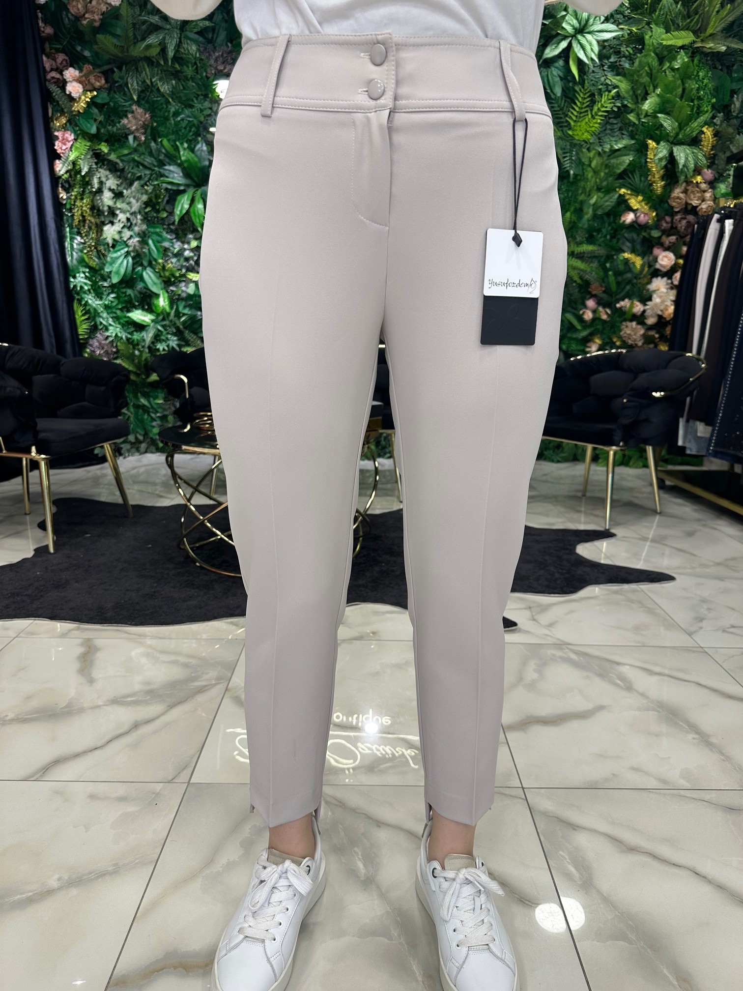 PANTOLON 1101 - BEJ